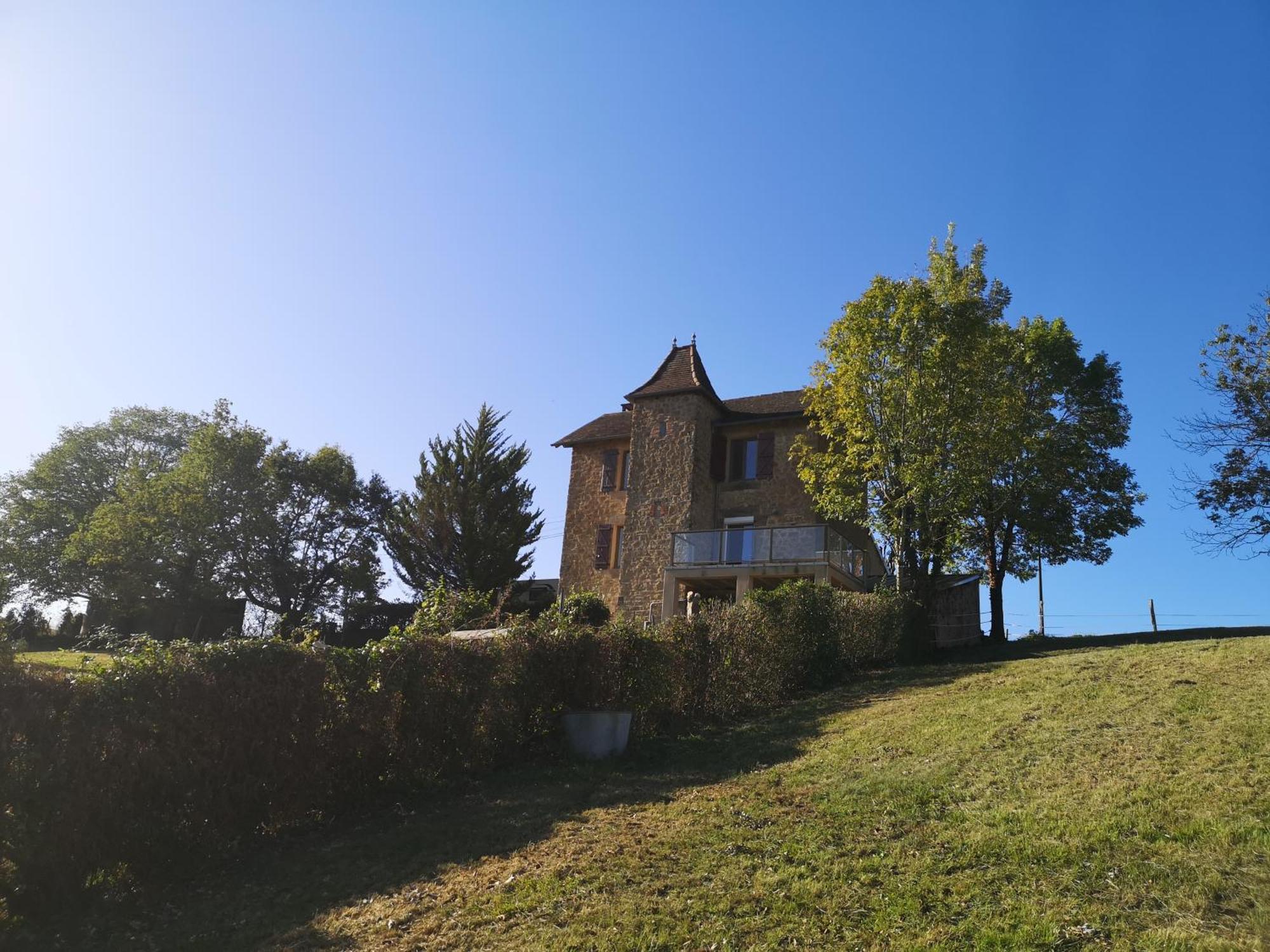 Villa Therese Beaulieu-sur-Dordogne Extérieur photo
