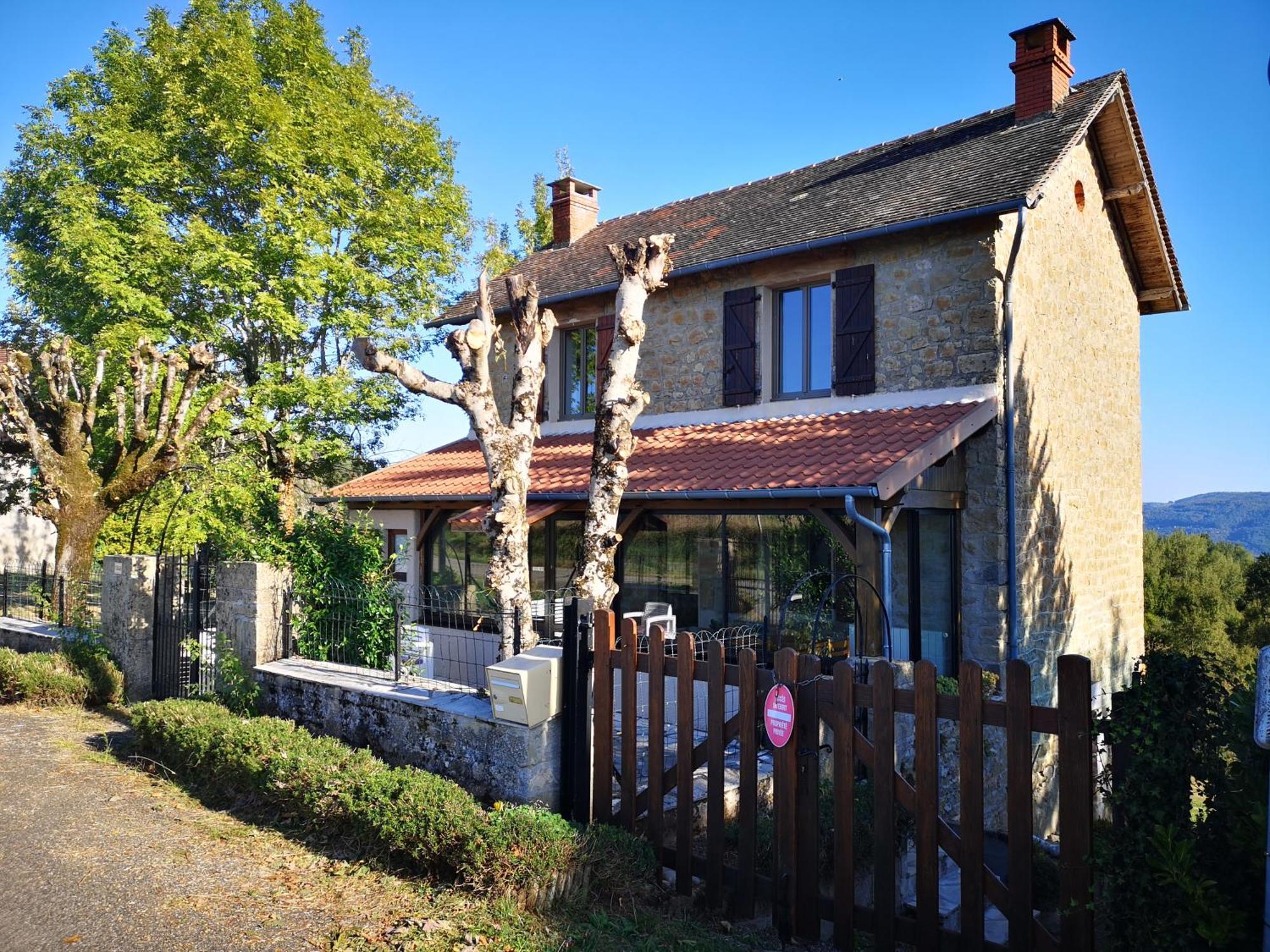 Villa Therese Beaulieu-sur-Dordogne Extérieur photo